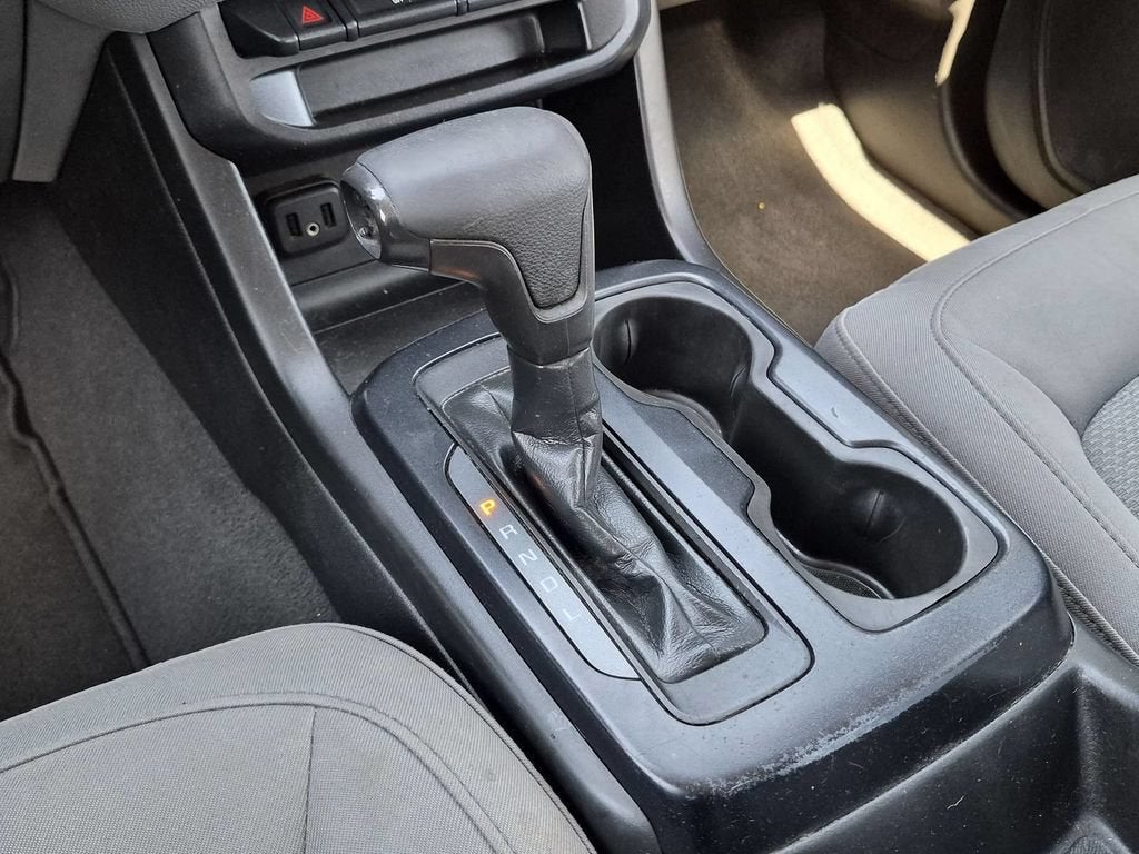 2021 GMC Canyon 2WD Elevation Standard