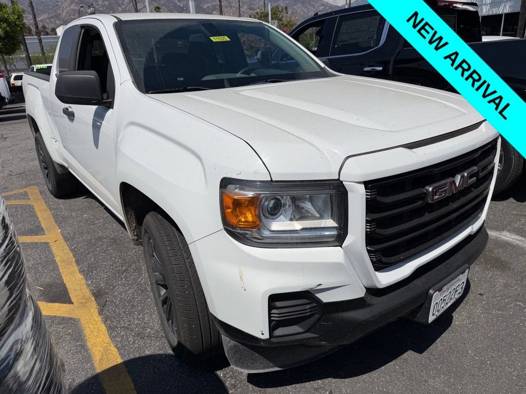 2021 GMC Canyon 2WD Elevation Standard