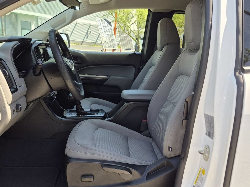 2021 GMC Canyon 2WD Elevation Standard