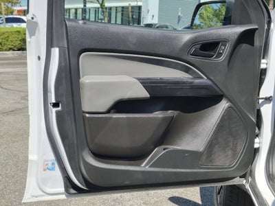 2021 GMC Canyon 2WD Elevation Standard
