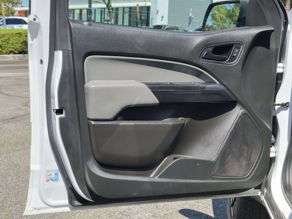 2021 GMC Canyon 2WD Elevation Standard