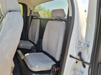 2021 GMC Canyon 2WD Elevation Standard