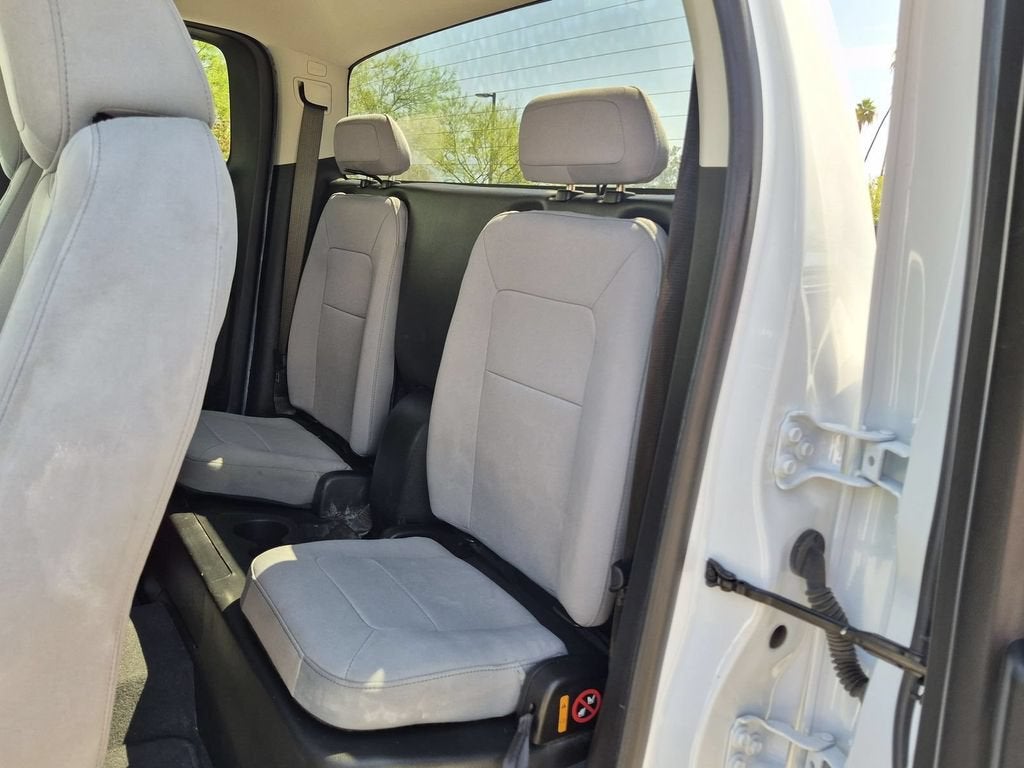 2021 GMC Canyon 2WD Elevation Standard