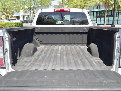 2021 GMC Canyon 2WD Elevation Standard