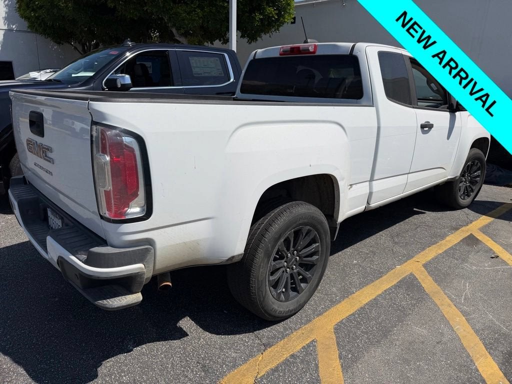 2021 GMC Canyon 2WD Elevation Standard