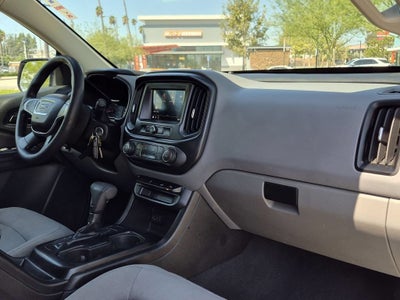 2021 GMC Canyon 2WD Elevation Standard