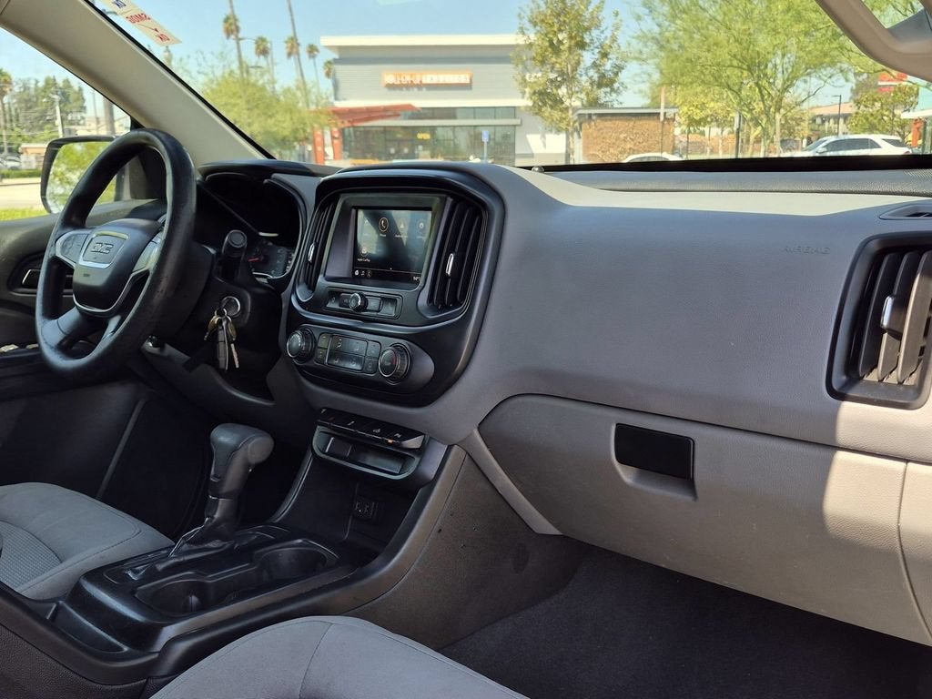 2021 GMC Canyon 2WD Elevation Standard