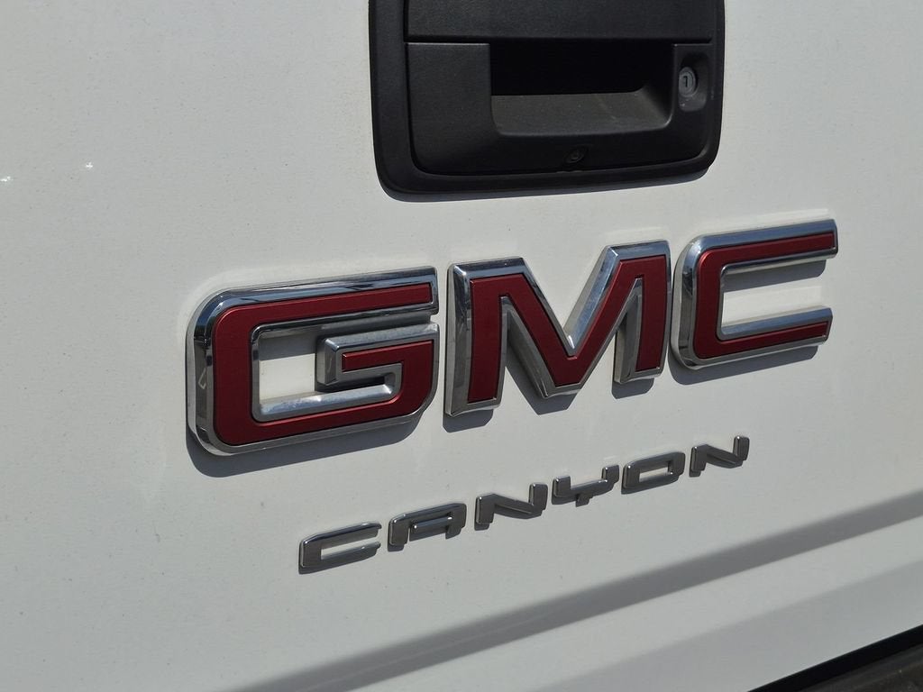 2021 GMC Canyon 2WD Elevation Standard