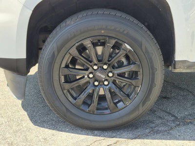 2021 GMC Canyon 2WD Elevation Standard