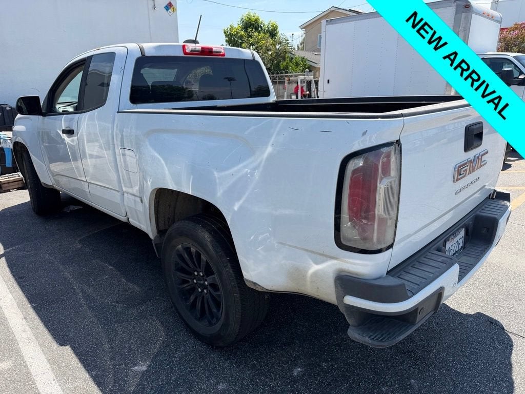 2021 GMC Canyon 2WD Elevation Standard