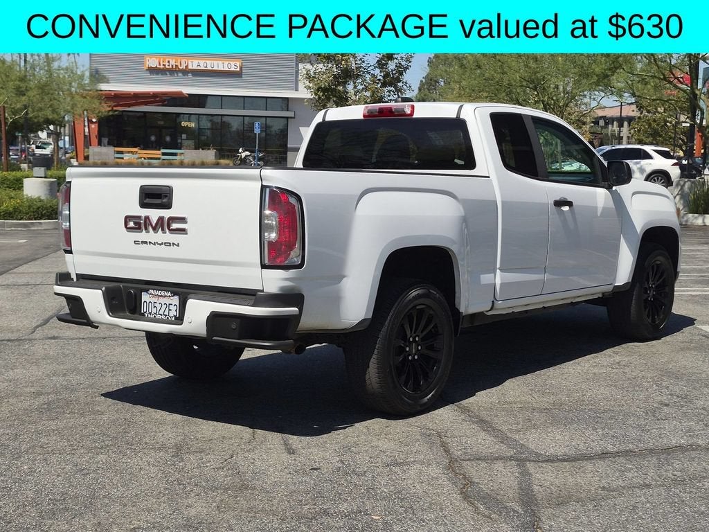2021 GMC Canyon 2WD Elevation Standard