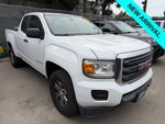 2018 GMC Canyon 2WD