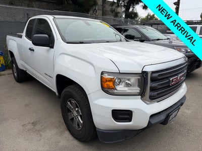 2018 GMC Canyon 2WD