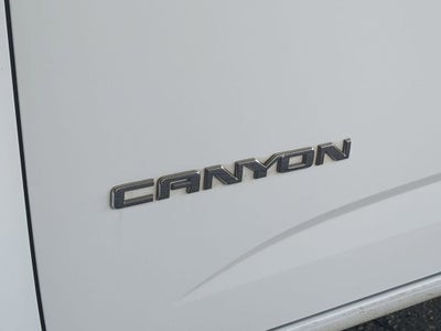 2018 GMC Canyon 2WD
