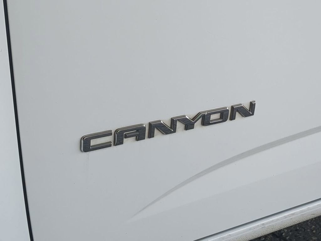 2018 GMC Canyon 2WD