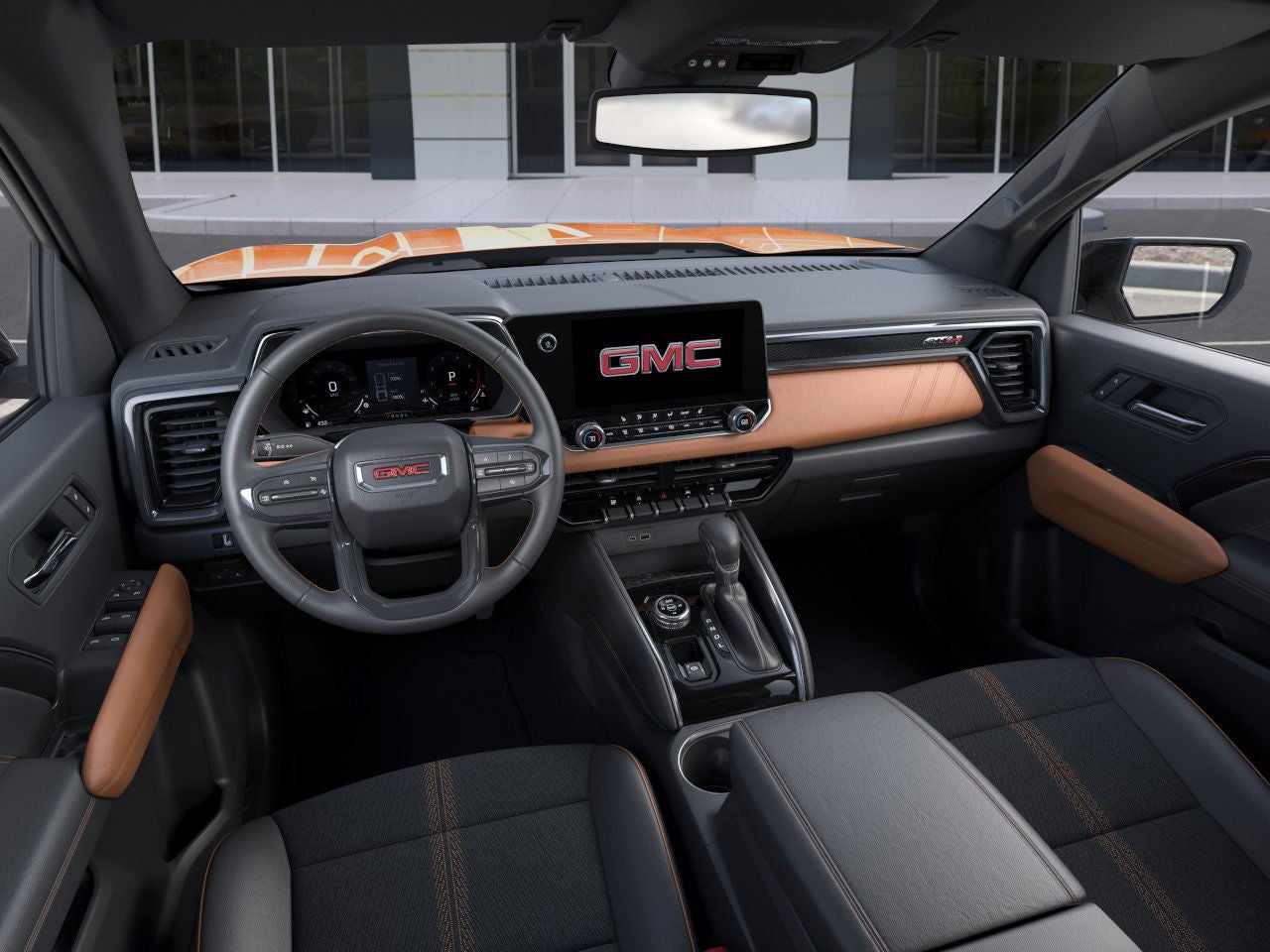 2025 GMC Canyon AT4