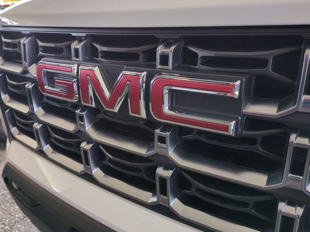 2025 GMC Canyon AT4