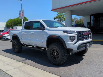 2025 GMC Canyon AT4