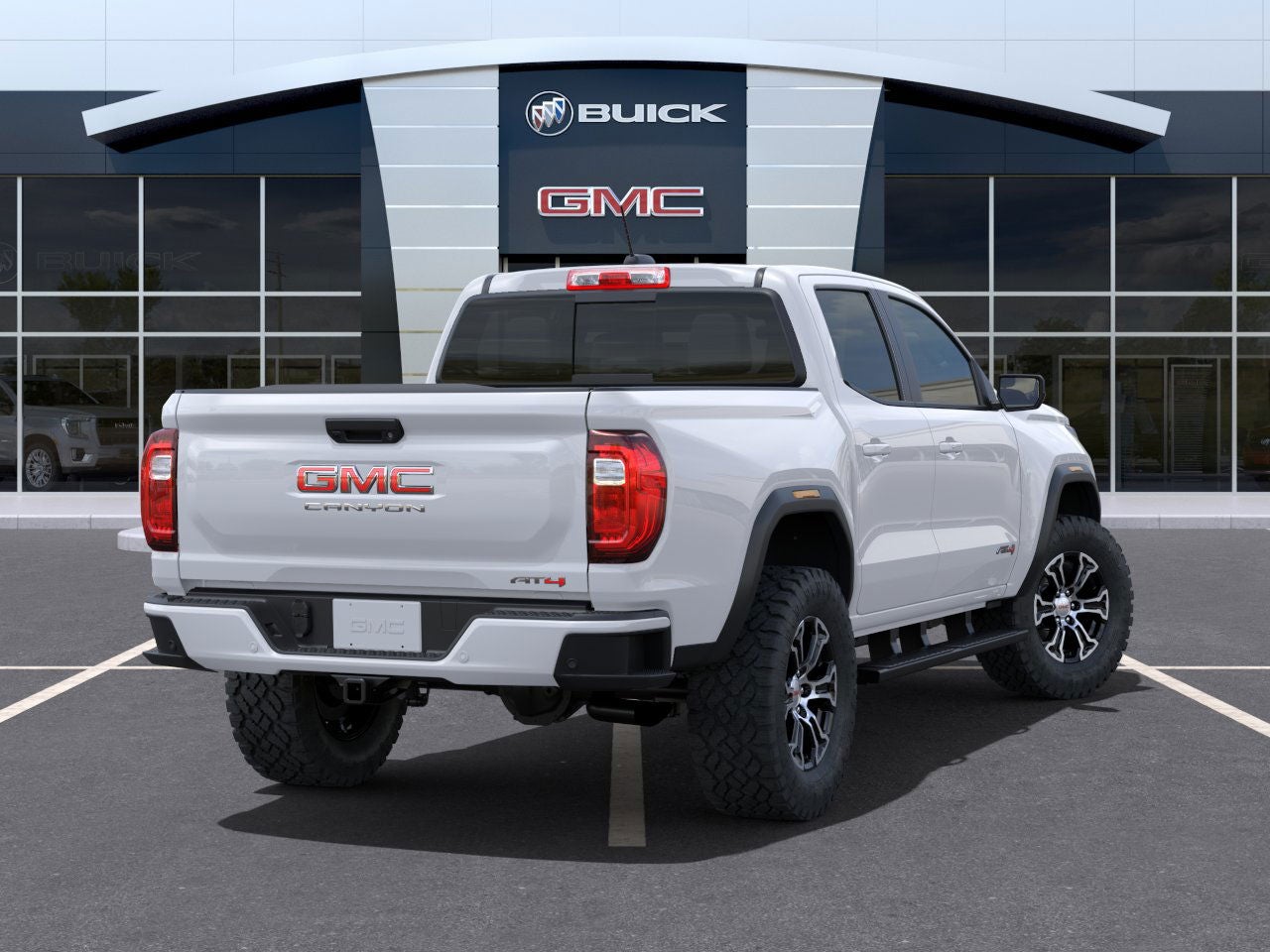 2025 GMC Canyon AT4
