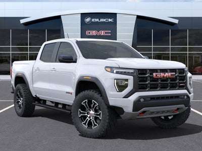 2025 GMC Canyon AT4