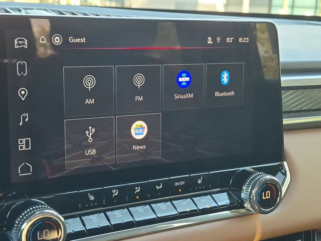 2026 GMC Canyon AT4