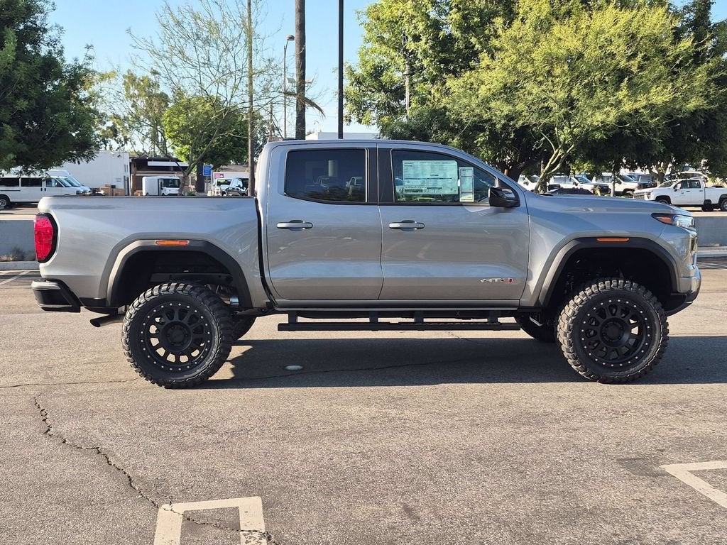 2026 GMC Canyon AT4