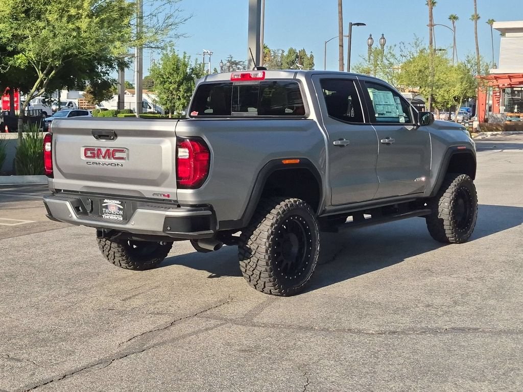 2026 GMC Canyon AT4