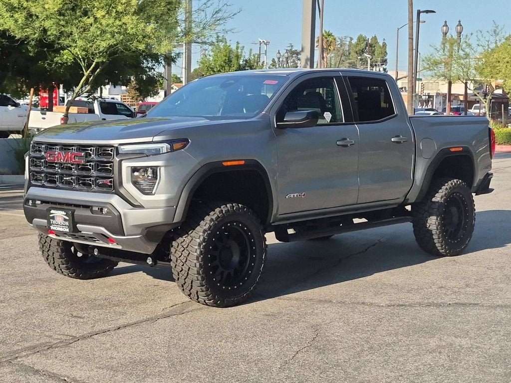2026 GMC Canyon AT4
