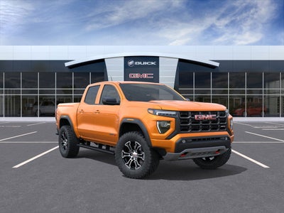 2025 GMC Canyon AT4
