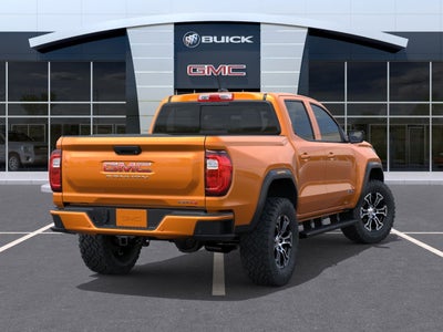 2025 GMC Canyon AT4