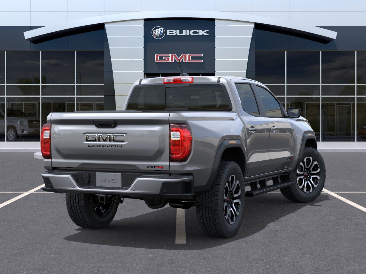 2026 GMC Canyon AT4