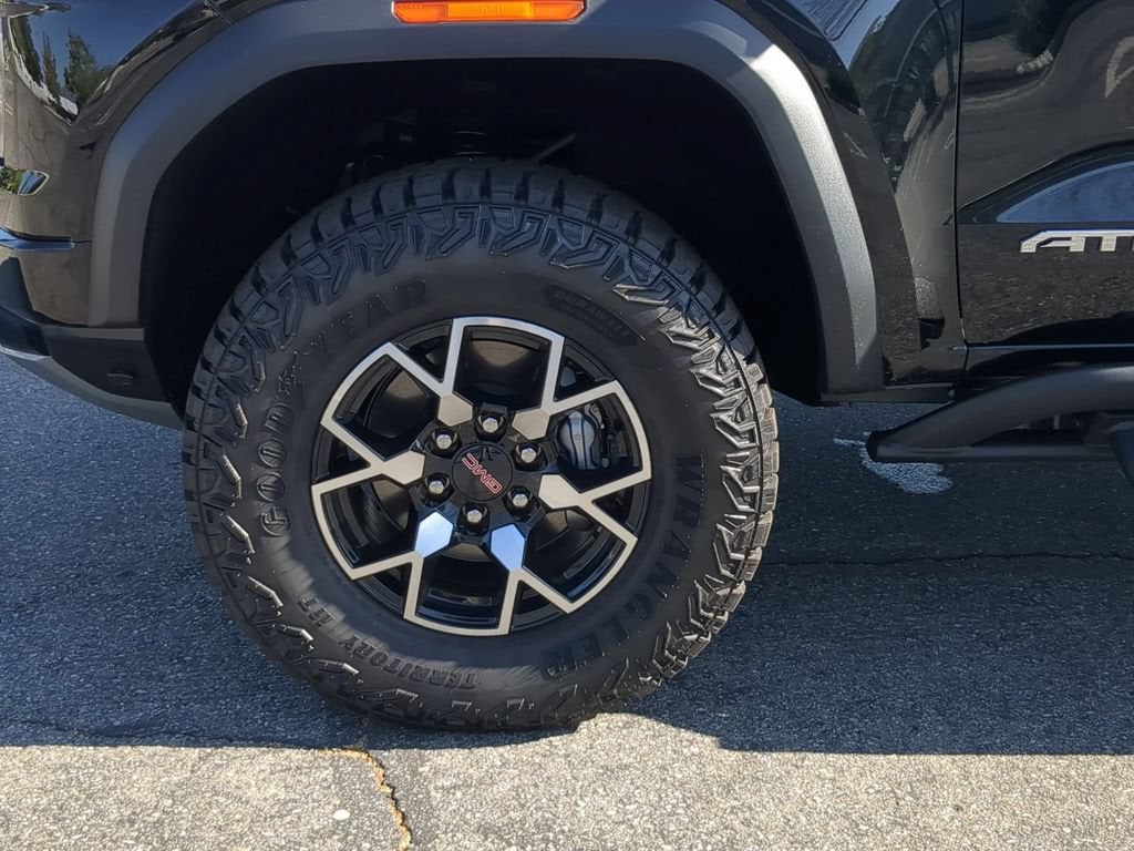 2026 GMC Canyon AT4X