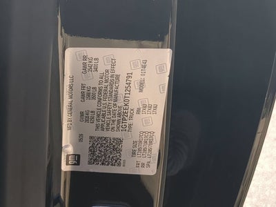 2026 GMC Canyon AT4X