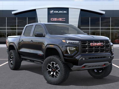 2026 GMC Canyon AT4X