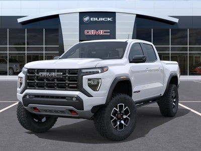 2026 GMC Canyon AT4X