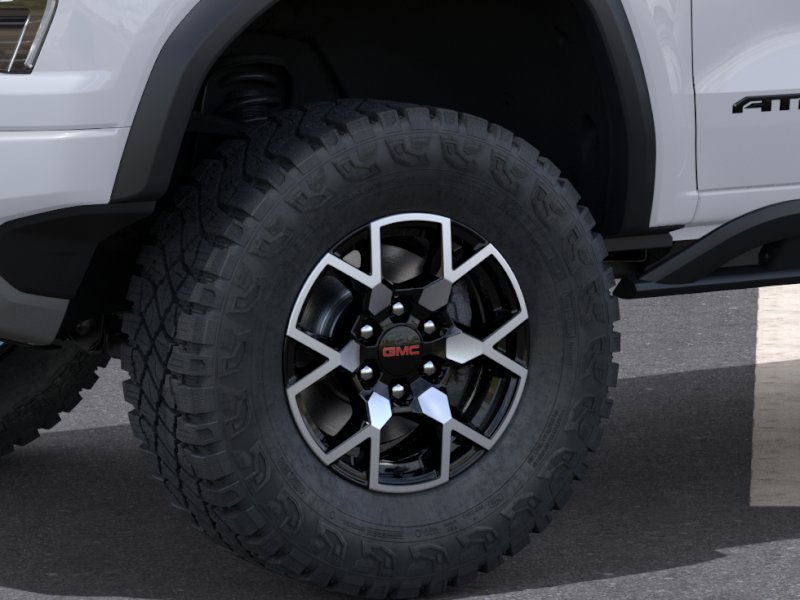 2026 GMC Canyon AT4X