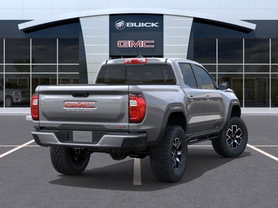 2026 GMC Canyon AT4X