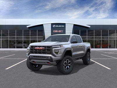 2026 GMC Canyon AT4X