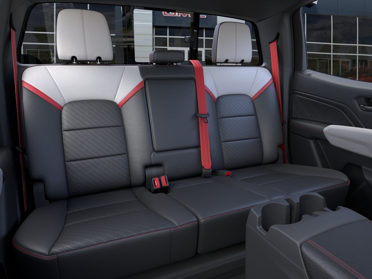 2026 GMC Canyon AT4X