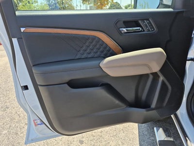2026 GMC Canyon Denali