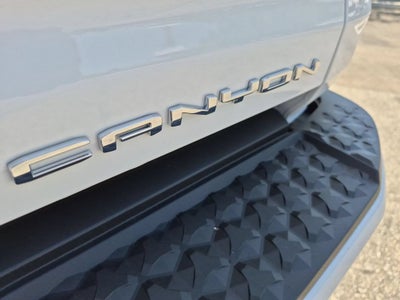2026 GMC Canyon Denali