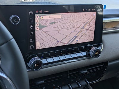 2026 GMC Canyon Denali