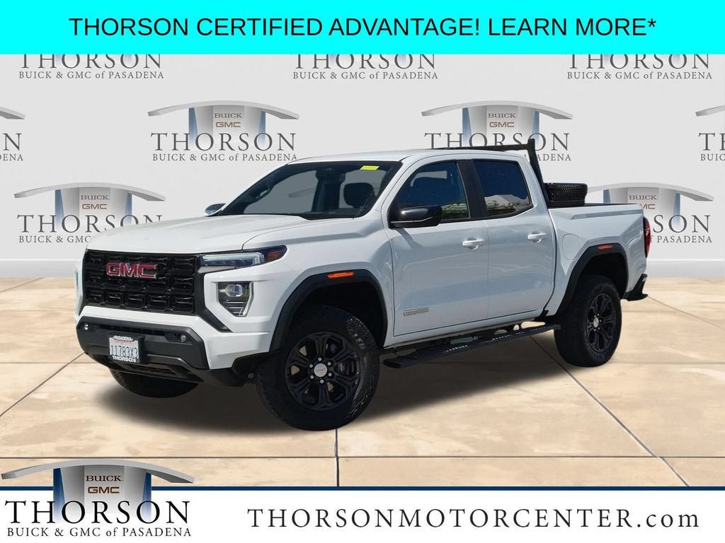 2023 GMC Canyon 2WD Elevation