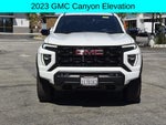 2023 GMC Canyon 2WD Elevation
