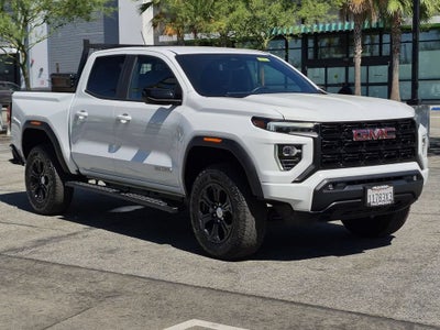 2023 GMC Canyon 2WD Elevation