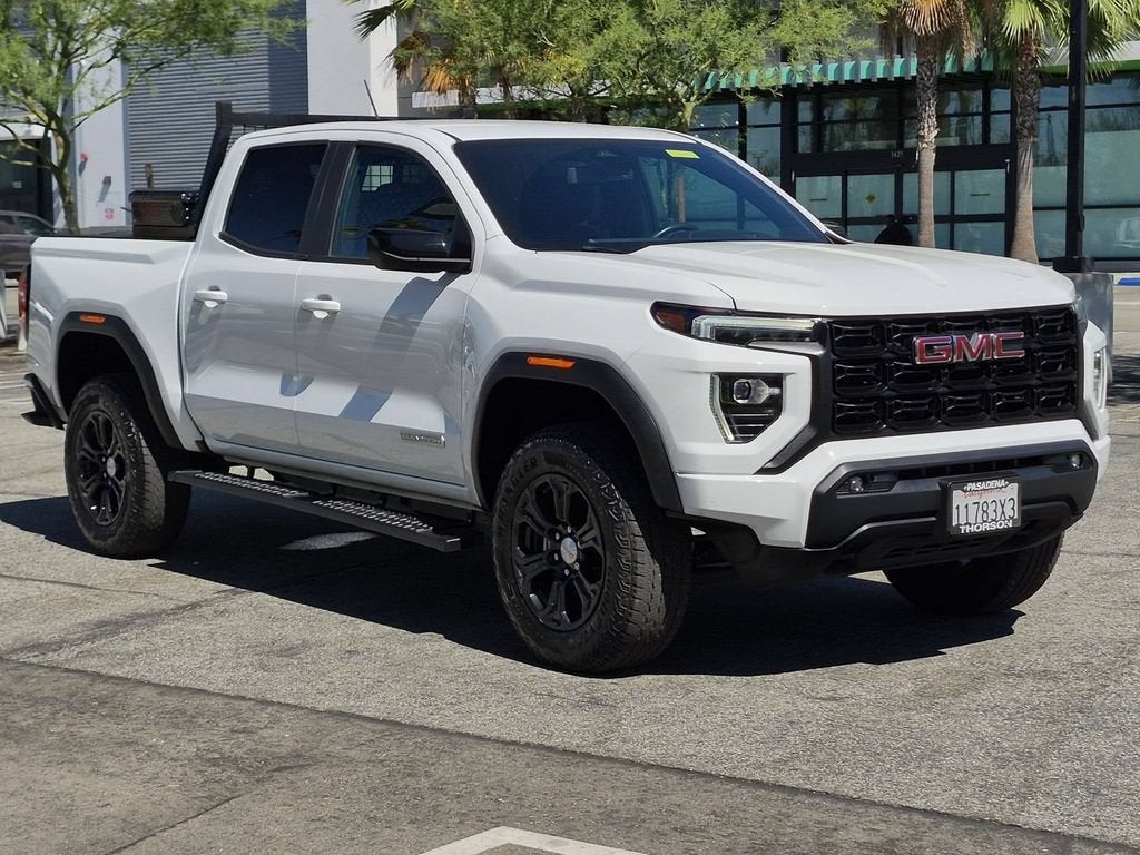 2023 GMC Canyon 2WD Elevation
