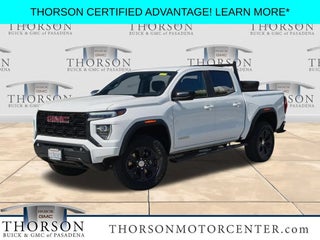 2023 GMC Canyon 2WD Elevation
