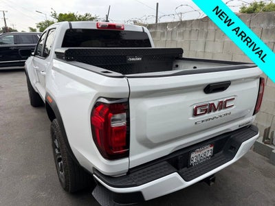 2024 GMC Canyon Elevation