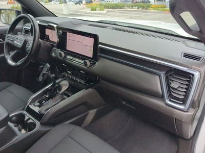 2024 GMC Canyon Elevation