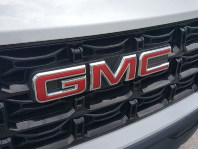 2024 GMC Canyon Elevation